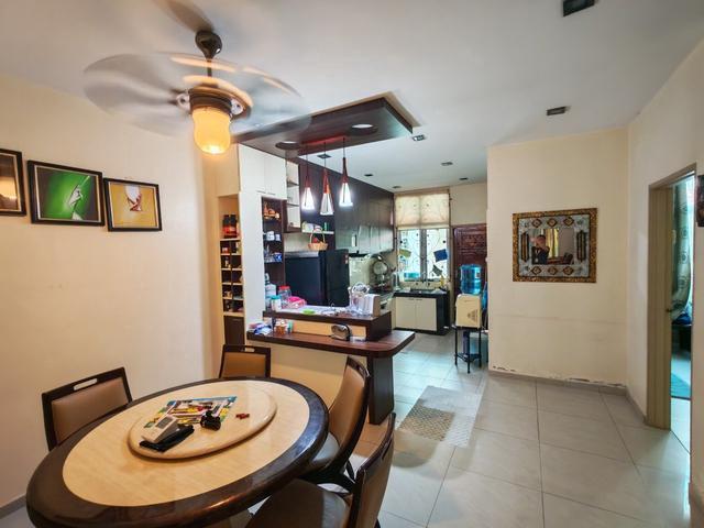 Value For Money2 Storey Terrace House Semabok Perdana Melaka Sale