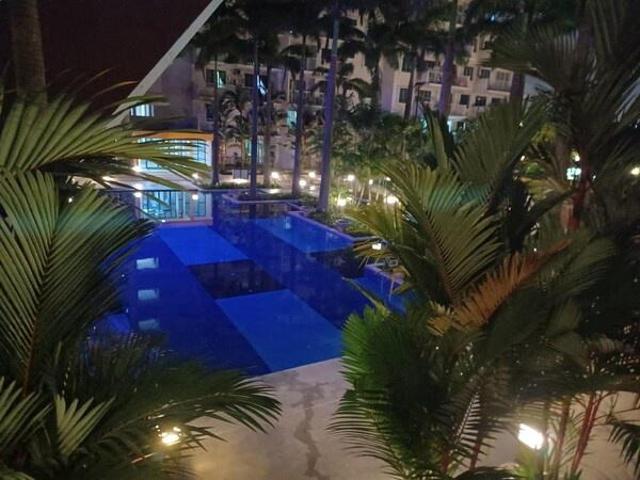 Value for money Indah Alam Condominium with fully furnished and tenant