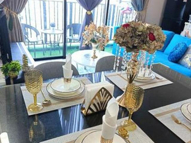 Value Luxury Duplex Penthouse ISoho ICity Shah Alam Selangor