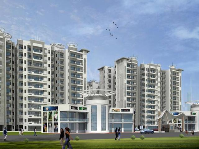 Value Meadows Vista,Sikrod 3 BHK Apartment For Sale Ghaziabad