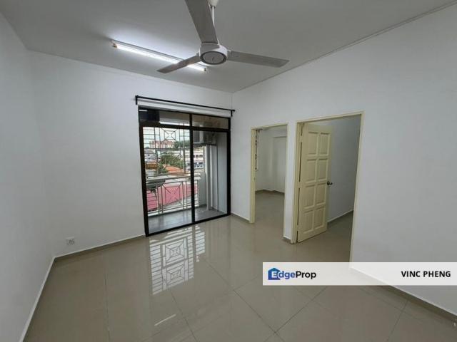 VALUE RENT Apartment with Lift @ Bandar Hilir Melaka