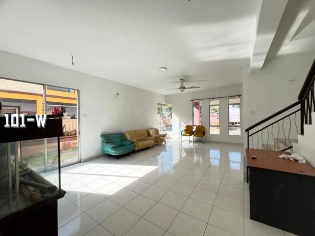 Value Rent Double Storey ENDLOT SemiD Aman Perdana Klang