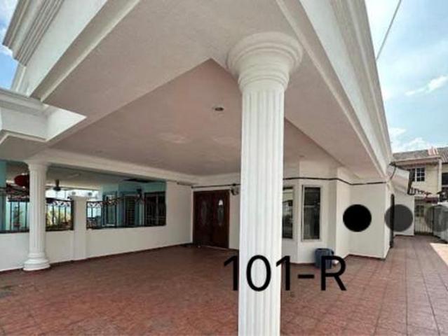 VALUE RENT Double Storey SemiD House Bukit Tinggi 1 Klang