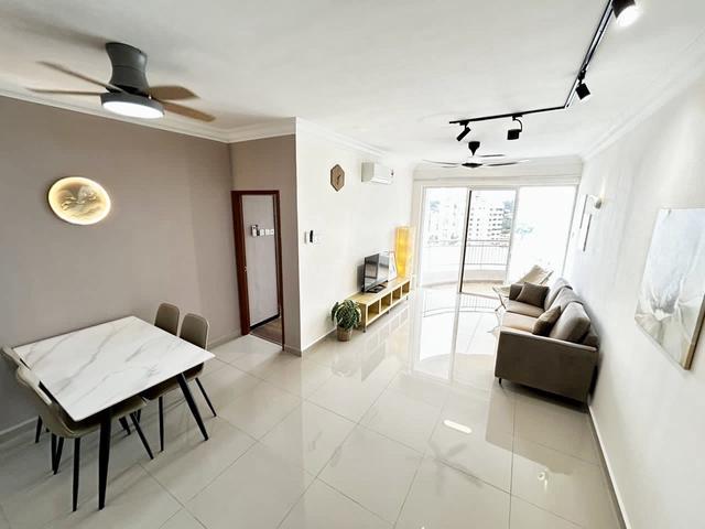 Value Rent Fully Furnished Gurney Park Condo with 1 Carpark