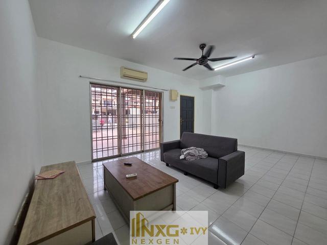 Value Rent Facing South Double Storey House Bandar Botanic Klang