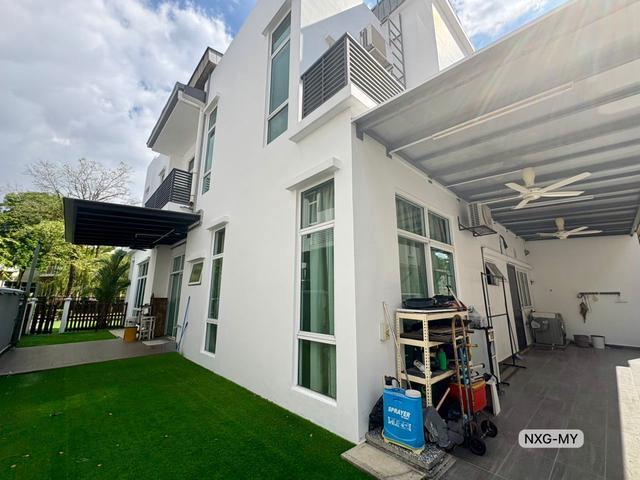 VALUE RENTSetia Eco Park Duta Setia Alam 2Storey SemiD House 41x85
