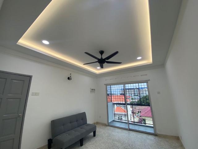 Value RM160K Apartment Pangsapuri Bakti Bandar Hilir Melaka