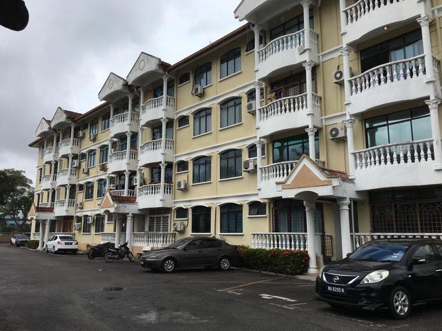 Value RM 250K Apartment For Sale Pangsapuri Kesidang Seksyen 2