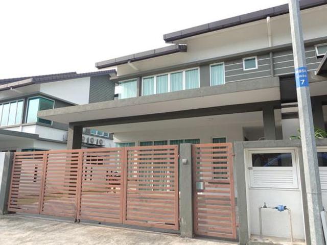 Value Semi D house Tmn Impian Sutera Shah Alam Kota Kemuning
