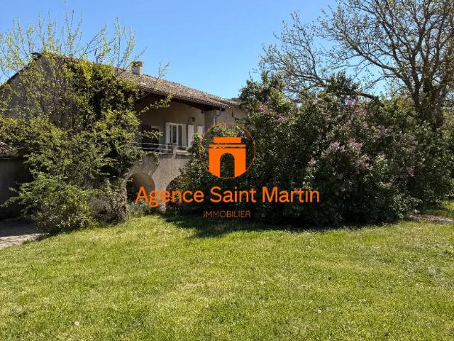 Valvignères Vente Maison 07