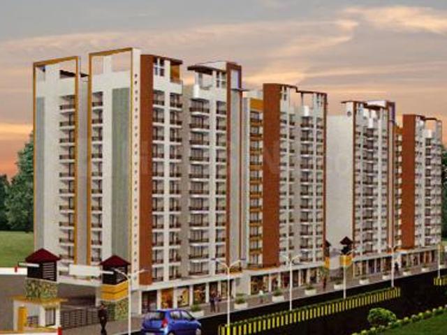 Val 2 BHK Apartment For Sale Thane