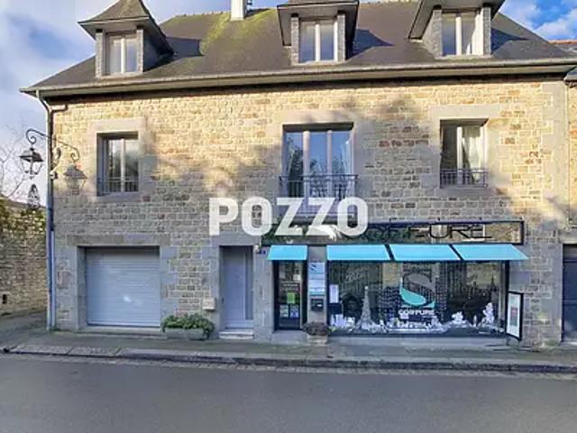 Val Couesnon 35560 Achat / Vente immeuble au dernier étage
