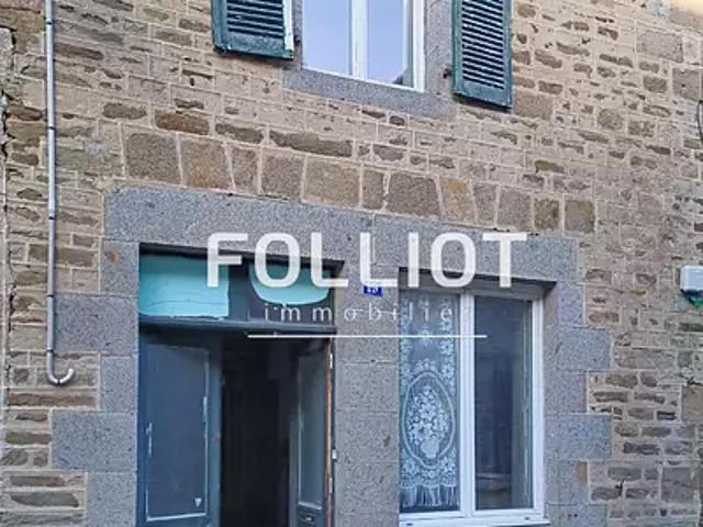Val Couesnon 35560 Achat / Vente maison 4 pièces t4 au dernier étage