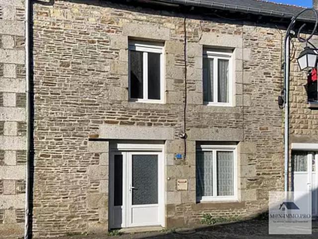 Val Couesnon 35560 Achat / Vente maison 4 pièces t4