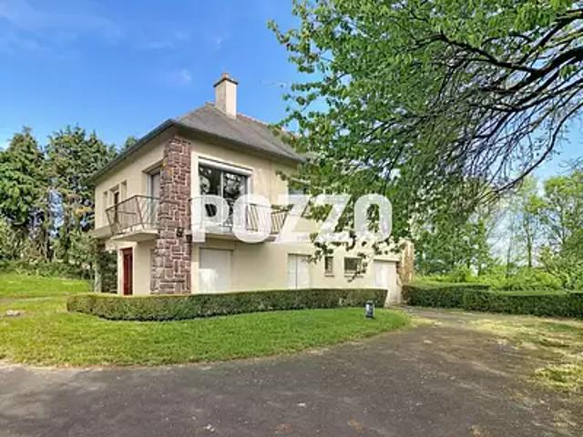 Val Couesnon 35560 Achat / Vente maison 9 pièces t9 au dernier étage