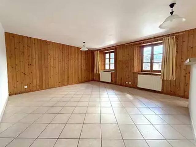 Val Cenis 73500 Achat / Vente appartement 3 pièces t3