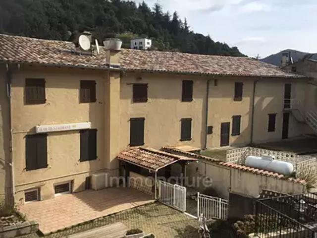 Val d’Aigoual 30570 Achat / Vente maison 33 pièces t33 piscine