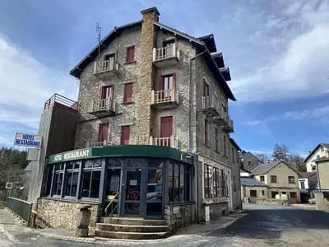 Val d’Aigoual 30570 Achat / Vente maison 17 pièces t17