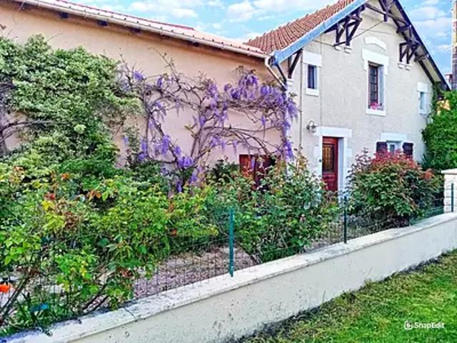 Val d’Oire et Gartempe 87320 Achat / Vente maison 6 pièces t6