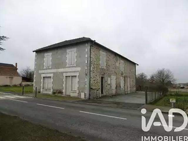 Val d’Oire et Gartempe 87320 Achat / Vente maison 7 pièces t7