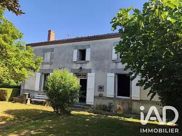 Val d’Oire et Gartempe 87320 Achat / Vente maison 7 pièces t7
