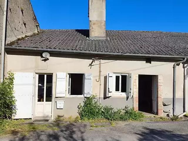 Val d’Oire et Gartempe 87320 Achat / Vente maison 3 pièces t3