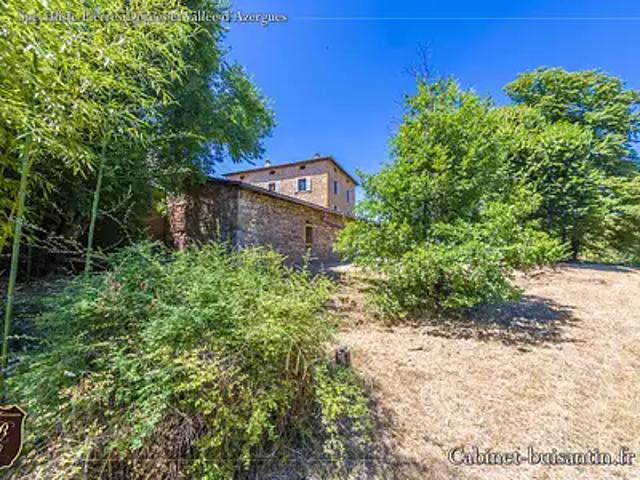 Val d'Oingt 69620 Achat / Vente maison 8 pièces t8
