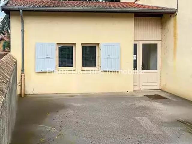 Val d'Oingt 69620 Achat / Vente appartement 2 pièces t2
