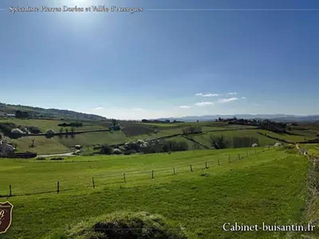 Val d'Oingt 69620 Achat / Vente terrain