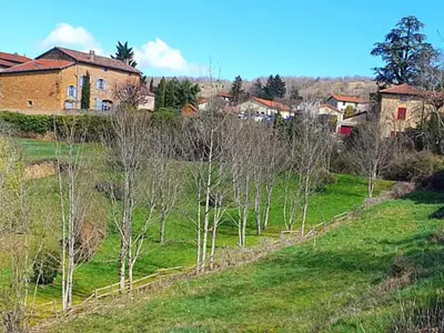 Val d'Oingt 69620 Achat / Vente terrain