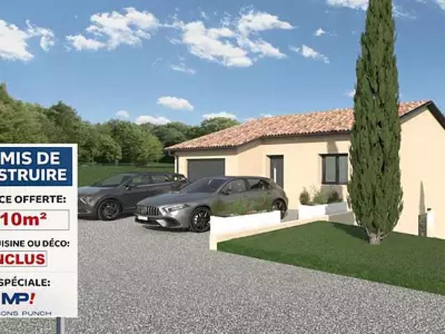 Val d'Oingt 69620 Programme neuf maison neuf à vendre 4 pièces