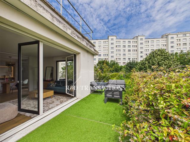 Val d'Or appartement 4 pièces 84 m2 en dernier étage