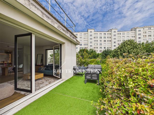 Val d'Or appartement 4 pièces 84 m2 en dernier étage