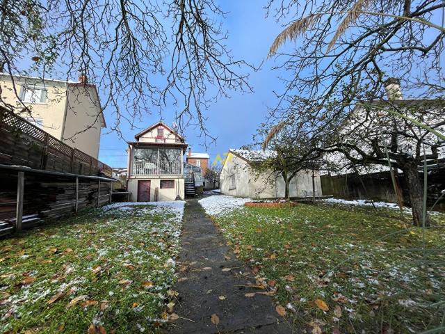 VAL D'OR 873 m² de terrain