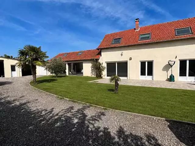 Val d'Orger 27380 Achat / Vente maison 9 pièces t9