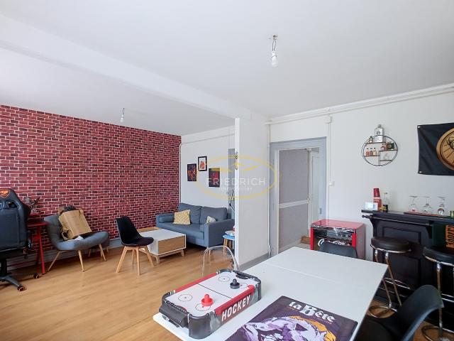 Val d'Ornain Location Maison 55