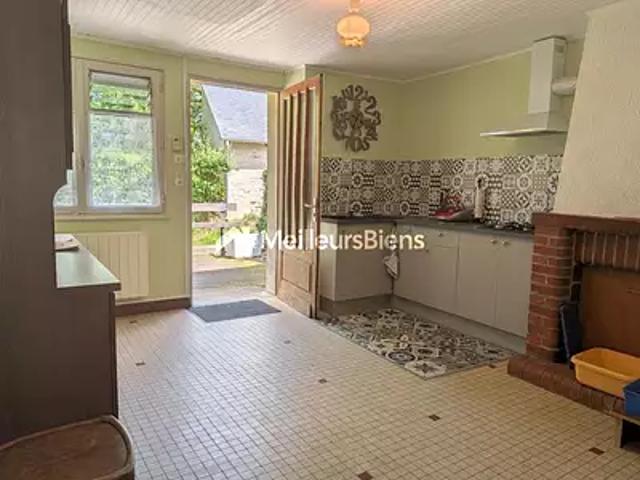 Val d'Anast 35330 Achat / Vente maison 4 pièces t4