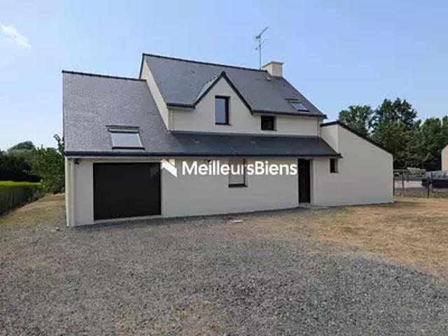 La Chapelle Bouëxic 35330 Achat / Vente maison 6 pièces t6