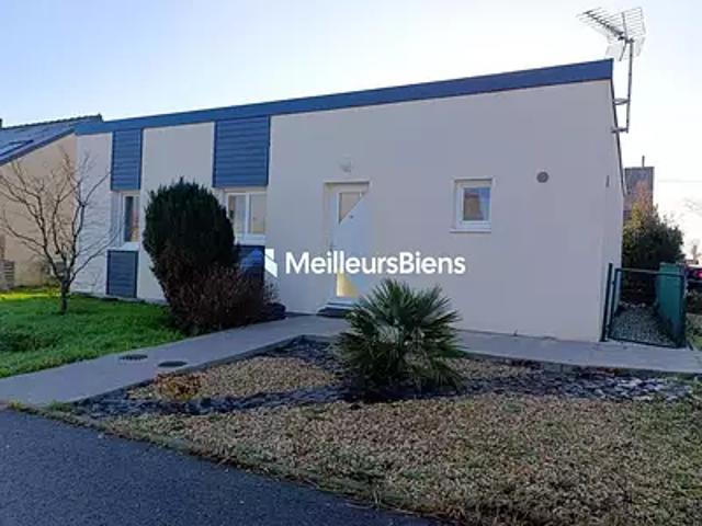 Val d'Anast 35330 Achat / Vente maison 3 pièces t3