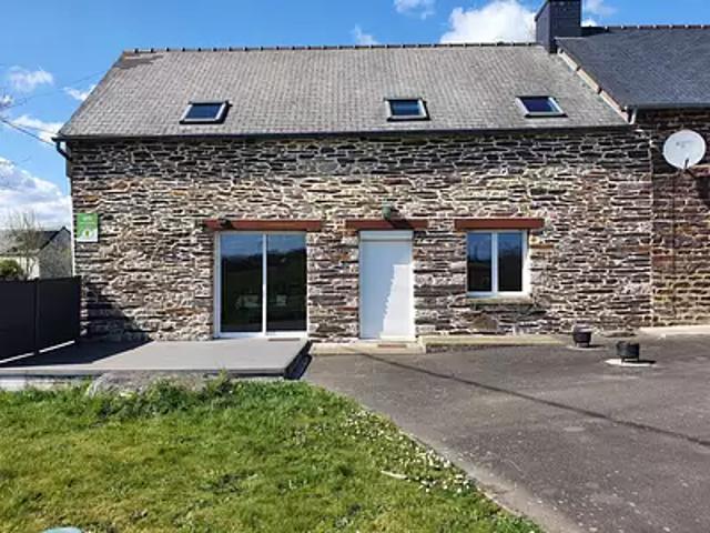 Val d'Anast 35330 Location maison 3 pièces t3