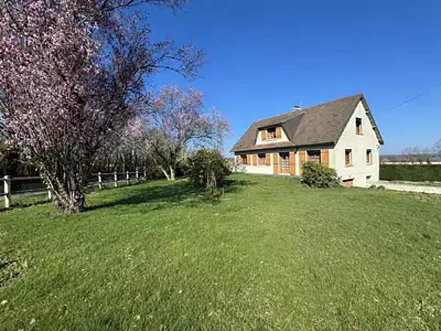 Val d'Arry 14210 Achat / Vente maison 5 pièces t5 au dernier étage