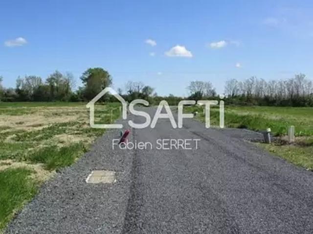 Val d'Arry 14210 Achat / Vente terrain