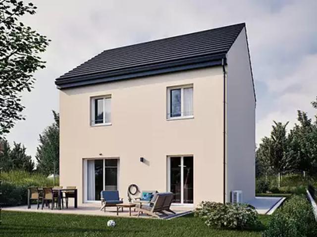 Val d'Arry 14210 Programme neuf maison neuf à vendre 6 pièces