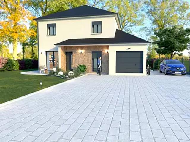 Val d'Arry 14210 Programme neuf maison neuf à vendre 8 pièces