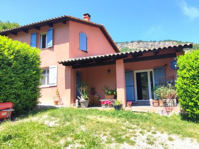 Val de Chalvagne Vente Maison 04