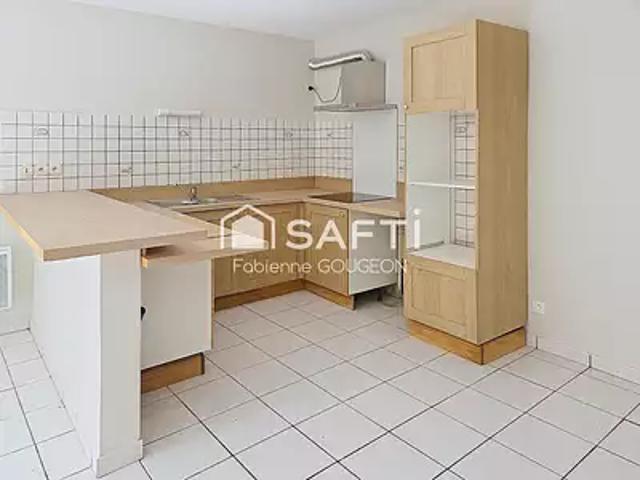 Val de Bonnieure 16230 Achat / Vente maison 3 pièces t3