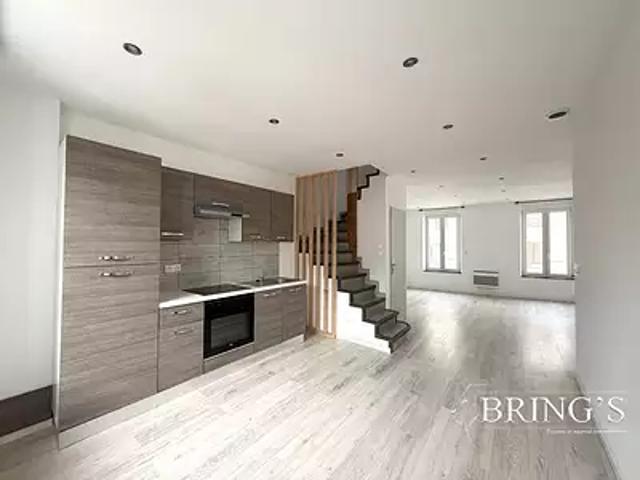Val de Briey 54150 Achat / Vente immeuble