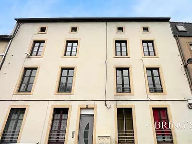 Val de Briey 54150 Achat / Vente immeuble