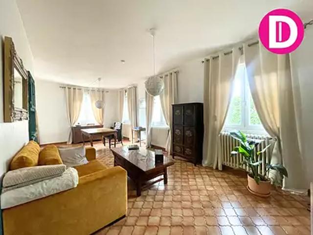Val de Briey 54150 Achat / Vente maison 4 pièces t4 cave parking