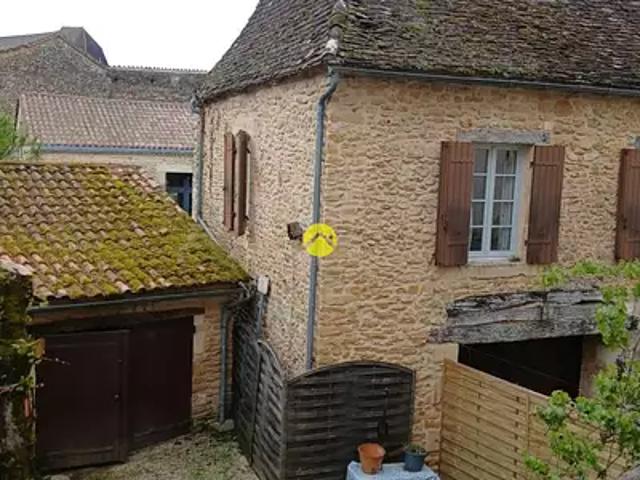 Val de Louyre et Caudeau 24510 Achat / Vente maison 10 pièces t10